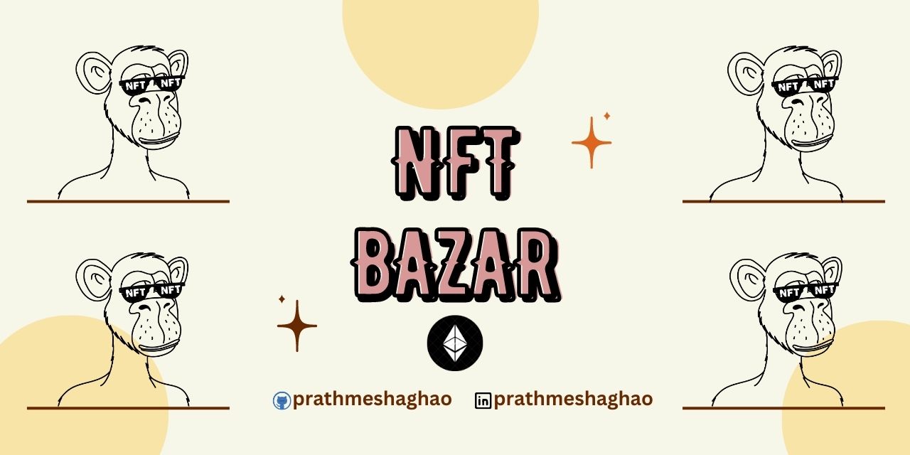 NFT Bazar screenshot